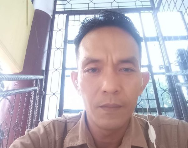 SMSI Lampura Kecam Kades Abungjayo