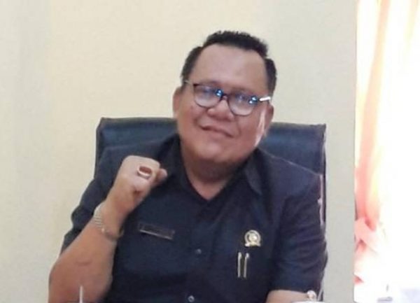 Yusran Amirullah Dukung Pansus Covid-19 Karena Kewenangan DPRD