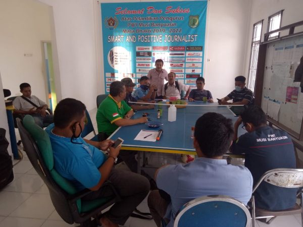 Pemkab Muba Siapkan Rapid Test Untuk Wartawan