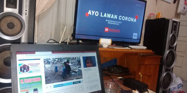 Update Positif covid-19 Jum’at 17 April 5.923 Meninggal Dunia 520 Orang Pasien Sembuh 607