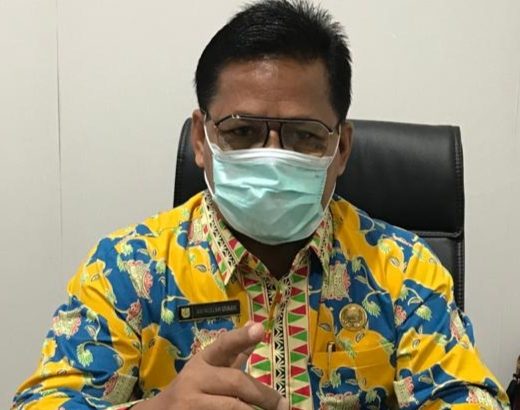Hasil Rapid Test Di Banda Aceh, 2 Orang Positif 