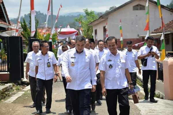 Bupati Hadiri Musrenbang Kecamatan Way Khilau Tahun 2020