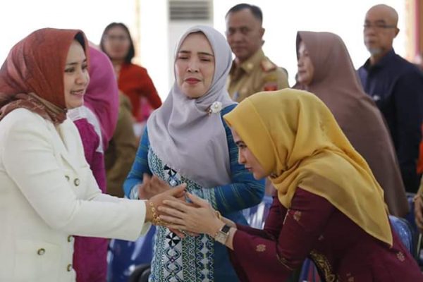 Nanda Indira Dendi Hadiri Rapat Persiapan Lampung Craft 2020