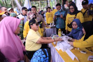 HUT Lampung Ke 56, Arinal Beri Sejumlah Bantuan Untuk Pahawang