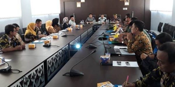 Bupati Dendi Ramadona Janji Percepat Akses Sanitasi 100 Persen di Pesawaran