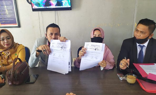 Polda Lampung Mulai Proses Kasus Wakil Ketua DPRD Tuba Mursidah dan Febrida Wati, Dua Saksi Benarkan Soal Uang Rp1,4 Miliar