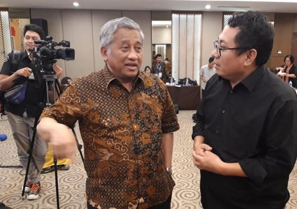 Ketua Dewan Pers Desak Presiden Hentikan Pembahasan dan Rencana Pengesahan Omnibus Law Ditengah Covid-19
