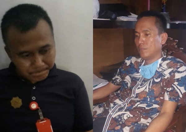 Ngaku Kerabat Jenderal Bintang Dua Oknum LSM Coba Peras Kades Tanjung Agung