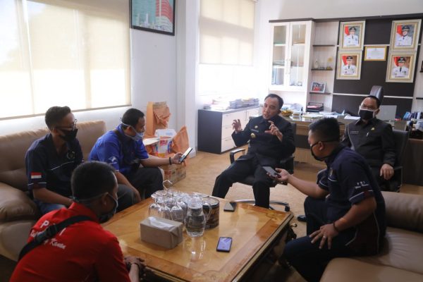 Pemda Way Kanan Siapkan Rp40 Miliar Untuk Penanggulang Covid-19 Dan Warning Jangan Ada Penyimpangan