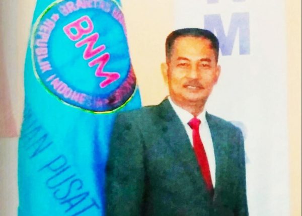 BNM-RI Pertanyakan Bebasnya Oknum ASN PUPR Pesawaran Yang Ditangkap Narkoba