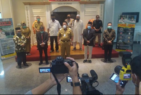 Tokoh Agama dan Pendidikan Diminta Rumuskan Langkah Bijak Cegah Covid-19 Jelang Ramadhan dan Idul Fitri