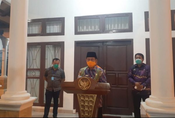Update Covid-19 Lampung Utara Bertambah Jadi 4 Orang Riwayat Tabligh Akbar Gowa Sulsel