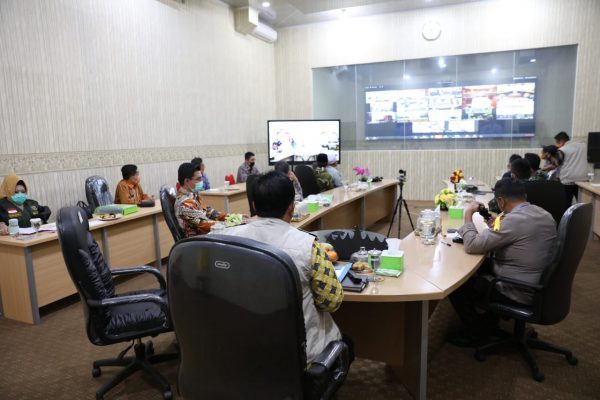 Meski Dalam Tekanan Covid-19 Gubernur Yakin Ekonomi Lampung Tetap Tumbuh