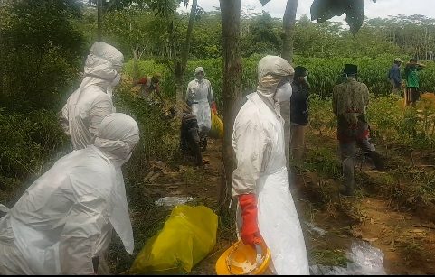 Wanita PDP Asal Abung Surakarta Lampung Utara Meninggal Dunia di RSUD Abdoel Moeloek