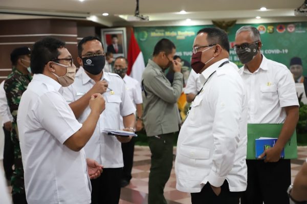 RSUD Sekayu Beri Fasilitas hingga Jaminan Para Petugas Medis Tangani Covid-19