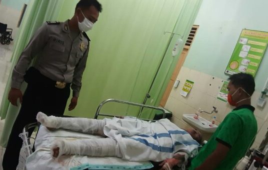 Kesal Dituduh Selingkuh dan Diusir Suami Khilaf dan Bakar Istri Dengan Bensin