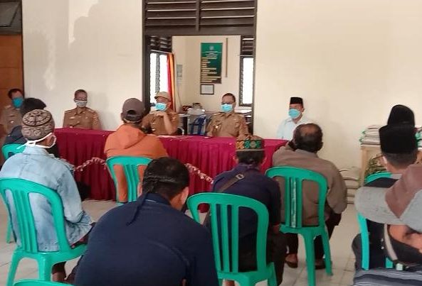 Hadapi Covid-19, Pekon Sumber Alam Inovasi Pencegahan