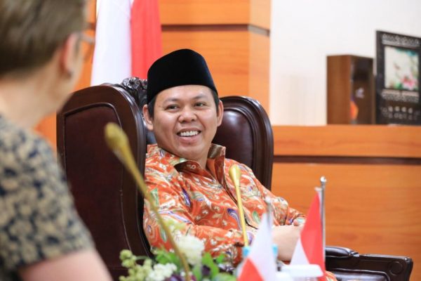 DPD RI Desak Pemerintah Perbaiki Sistem Penyaluran Bansos