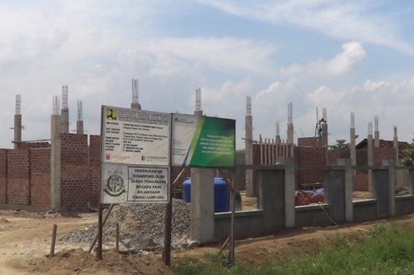 Warga Tolak Tiga Proyek APBN Rp11,5 Miliar di Pringsewu Utara Yang Diduga Sarat Penyimpangan?