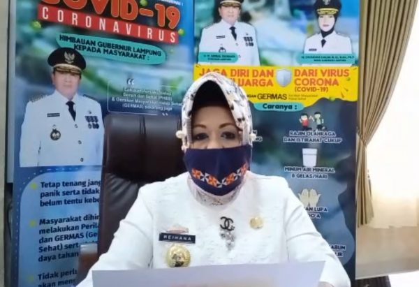 Benarkan IRT Pasien Isolasi RSUD Abdoel Moeloek Wafat, Soal Covid-19 Tunggu Tes Swap 4 Hari di Palembang
