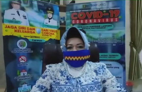 Reihana Ingatkan Rumah Sakit Tidak Asal Menyebut Pasien Dengan Istilah OPD dan PDP