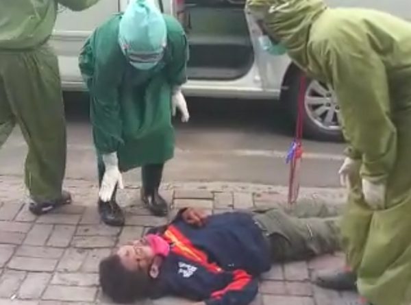 Paranoid Virus Corona Penumpang Asal Way Kanan Lompat Dari Travel