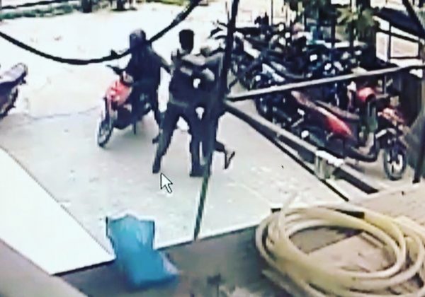 Penembak Anggota Polisi Pejaga Bank Syariah Mandiri Poso Tewas, Polisi Sebut Mereka Teroris