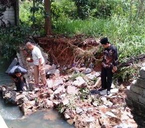 DPRD Minta Pemkot Metro Sigap Atasi Kerusakan Insfrastruktur Pasca Banjir