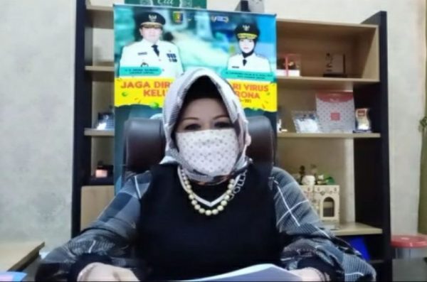 Wanita PDP Asal Pesawaran Meninggal Dunia, Riwayat Kontak Dengan Anaknya dari Serang Banten Meninggal Dunia