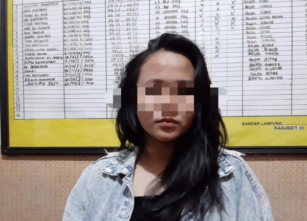 Asyik Pesta Narkoba Saat Pandemi Corona Ditektorat Narkoba Tangkap Tiga Wanita dan Dua Koko di Kamar Hotel Horizon