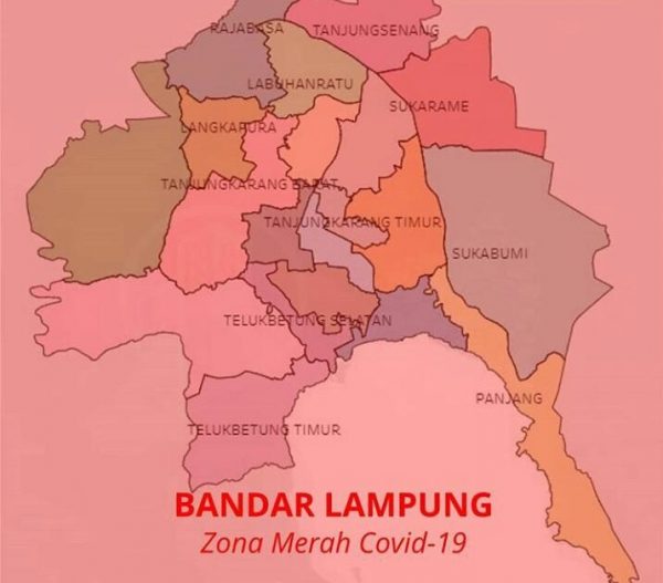 Walikota Herman HN Tolak Daerahnya di Sebut Zona Merah Covid-19