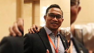 Cerita Lukman Niode Sebelum Meninggal Karena Virus Corona Jadi Relawan Covid-19 Kantor Staf Presiden