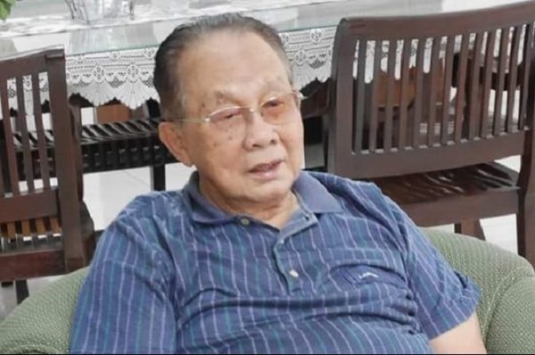 Drs H Subki E Harun: Tuduhan Pemalsuan Dokumen YP Saburai Tidak Benar