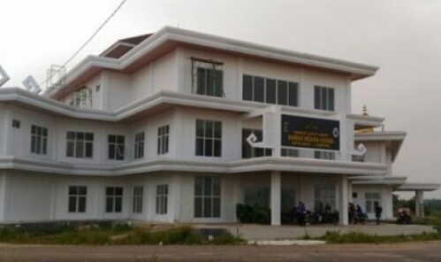 Warga Lampung Selatan Covid-19 Wafat di Bengkulu, Rombongan Jamaah di Pulangkan Isolasi di RS Banjar Negara
