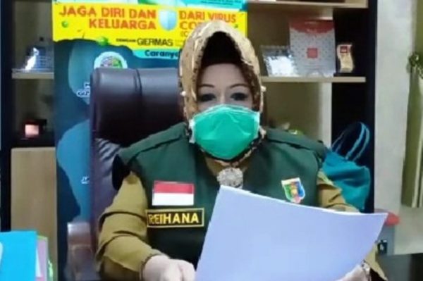 Pasien Covid-19 Lampung Naik Tajam Jadi 38 Orang Dengan PDP 60 Orang