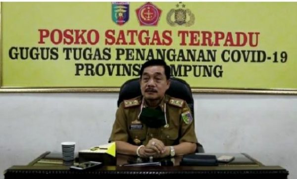 Pemprov Lampung Larang ASN dan Keluarganya Mudik Keluar Lampung