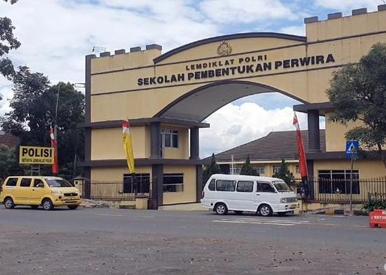 300 Siswa Setukpa Polri Positif Covid-19 Sekolah Distop Sementara