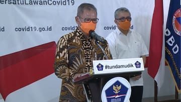 Satandar WHO, Pemerintah Minta Masyarakat Gunakan Masker Saat Berpergian