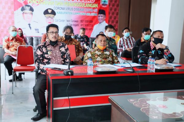 Musrenbang Tingkat Provinsi, Usulan Program Prioritas Kabupaten Lamsel Mencapai Rp 318 Miliar Lebih