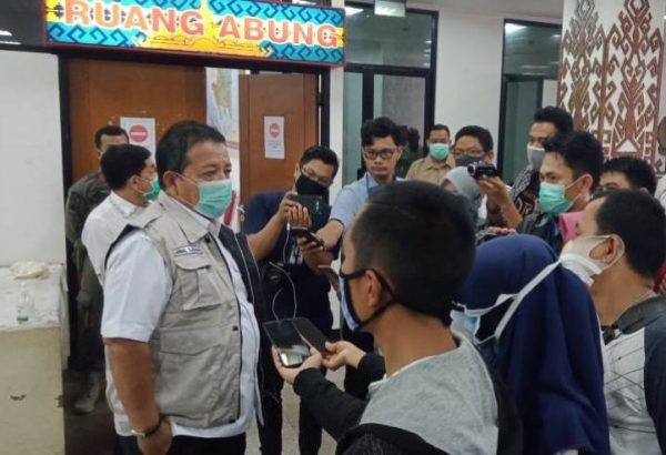 Ramadhan 2020, Gubernur Lampung Pastikan Stok Pangan Aman