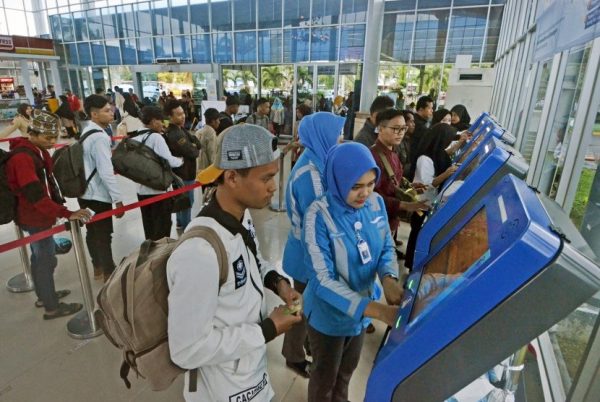 Warga Asal Zona Merah Masih Mudah Lolos di Pelabuhan Merak dan Bakauheni