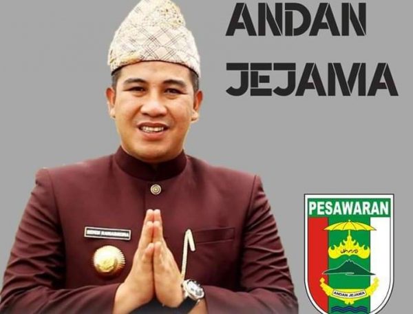 Bupati Pesawaran Perintahkan Inspektorat Usut Kasus Camat dan Sekcam Kedondong