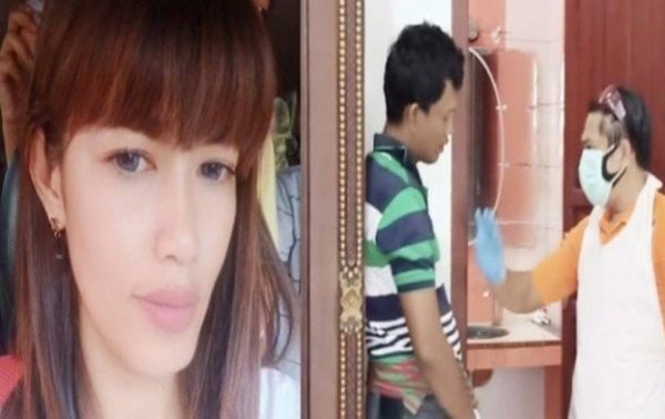 Ibu Cantik Meireza Tewas Tanpa Busana Dalam Rumah Mewah Dibunuh Suami Sendiri Yang Kesal Dituduh Selingkuh dan Pengaruh Sabu
