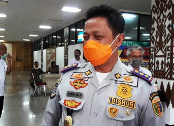 Larangan Mudik, Dishub Lampung Tunggu Peraturan Menteri Perhubungan RI