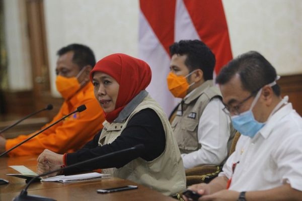 Rapid Test 2.020 Warga Surabaya 49 Positif Covid-19