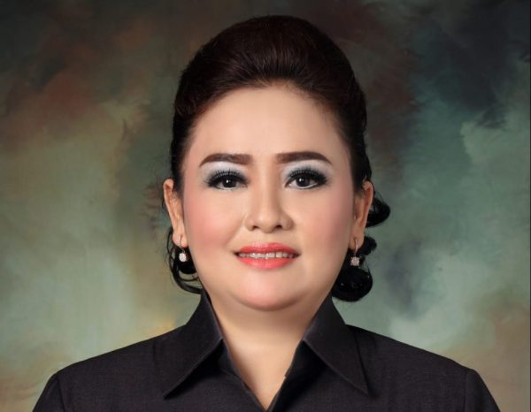 Wakil Ketua DPRD Tulang Bawang Mursidah Bantah Tuduhan Penipuan dan Akan Balik Laporkan Febri Wati