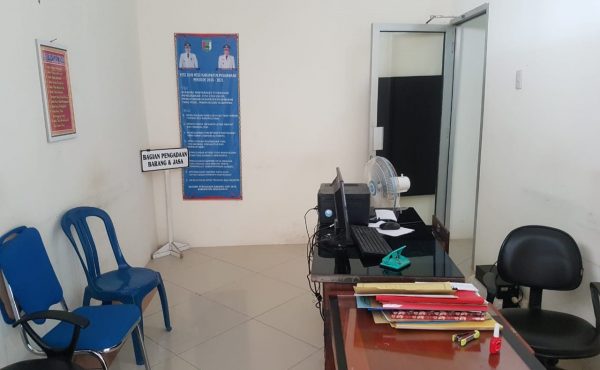 Rekanan Tuding Lelang Proyek PUPR Pesawaran Sarat Kongkalikong?