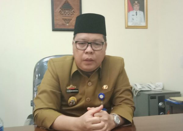 Positif Narkoba Dopan Affandi Cuma Terancam Sangsi Kepegawaian?
