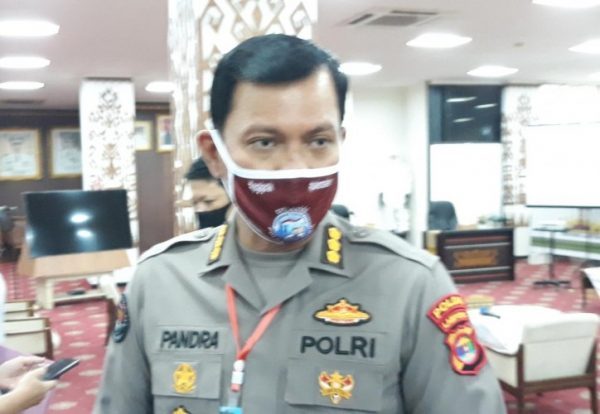 Zona Merah Bandar Lampung Tetap Ramai, Polda Klaim Patroli Pagi Siang Malam