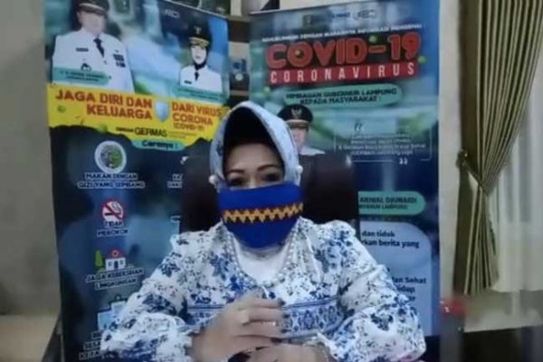 Dua Dokter Kandungan RS Abdoel Moeloek Posititif Covid-19 Trakcing 150 Orang Ada Babysiter Yang Positif